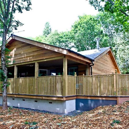 Cedar Lodge, South View Lodges, Эксетер Экстерьер фото